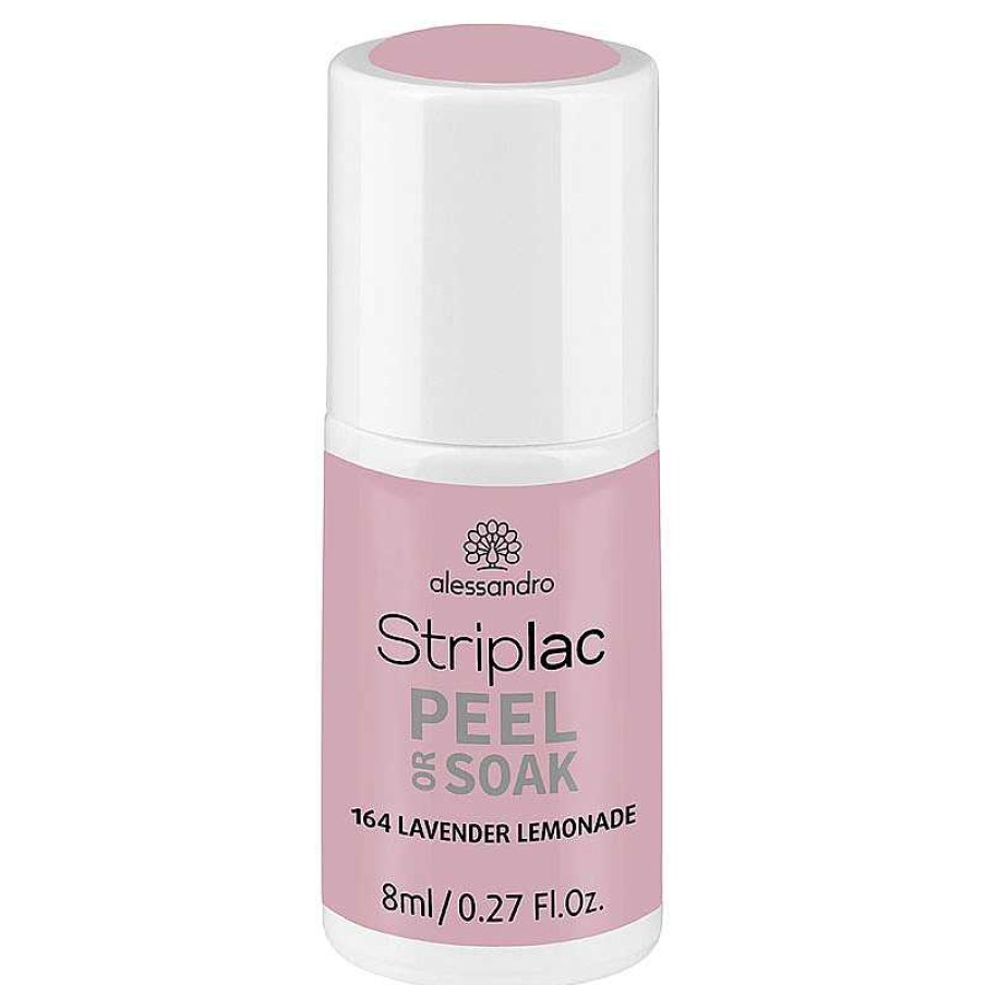 Alessandro Striplac | Striplac Peel Or Soak - Lavender Lemonade