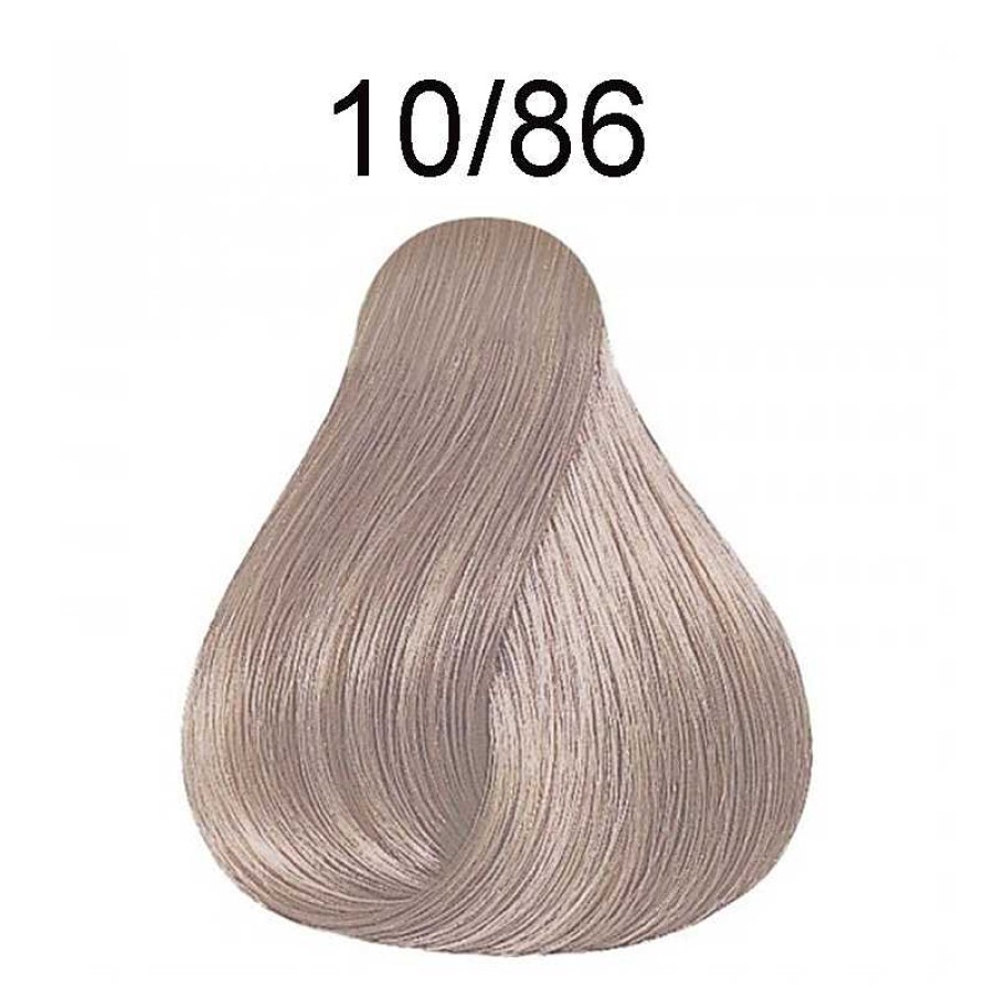 Wella | Koleston Rich Naturals 10/86 Hell-Lichtblond Perl Violett