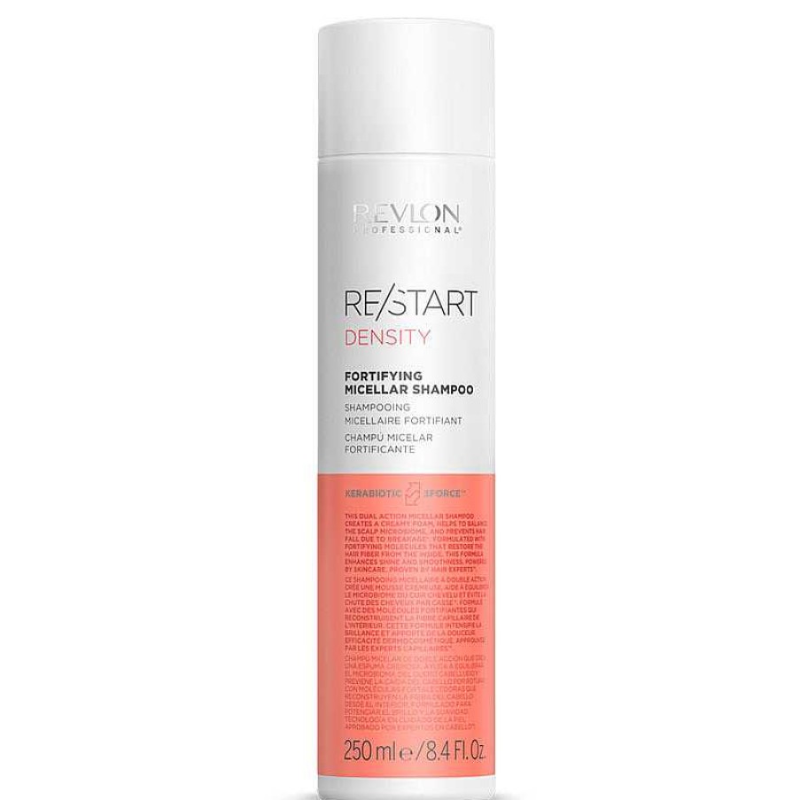 Revlon Professional | Re/Start Density Fortifying Micellar Shampoo