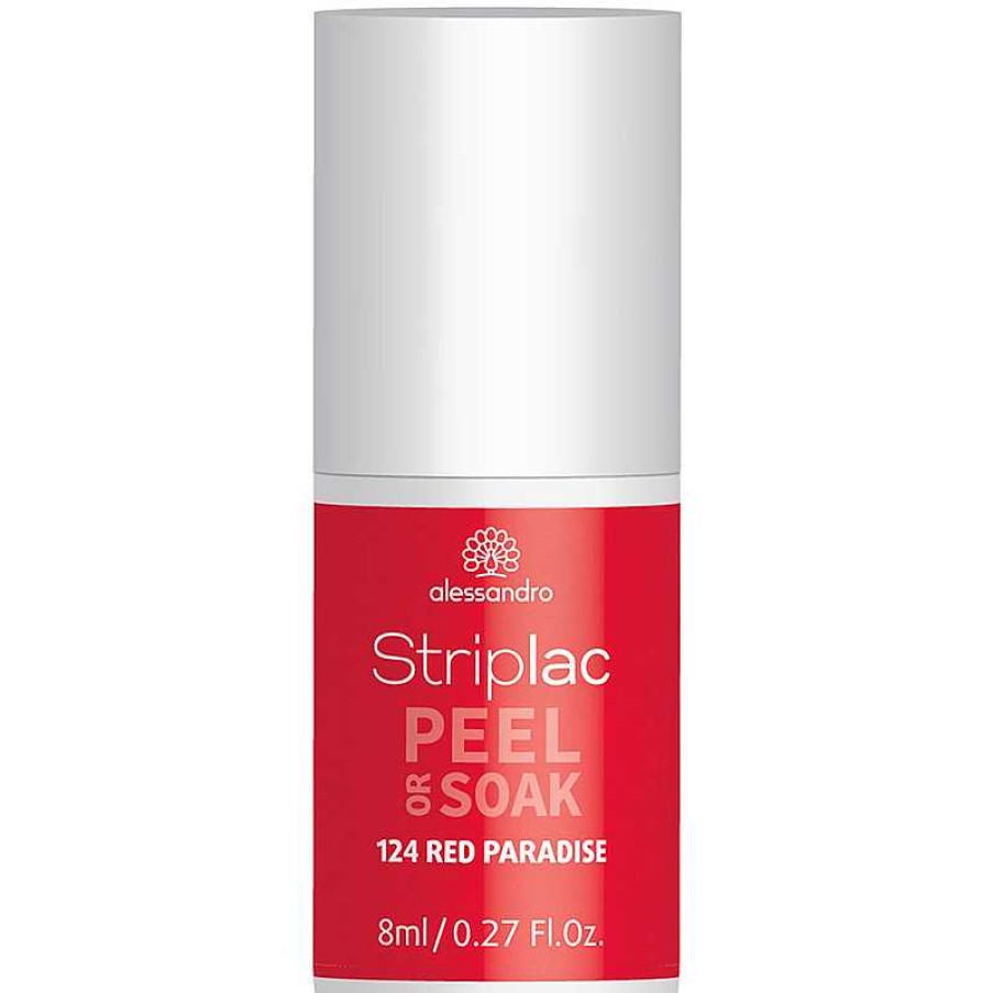 Alessandro Striplac | Striplac Peel Or Soak - Red Paradise