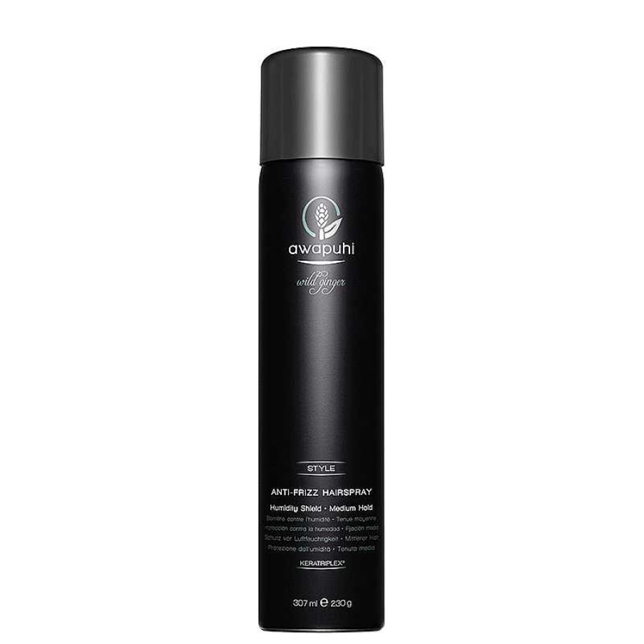 Paul Mitchell | Awapuhi Wild Ginger Anti-Frizz Hairspray