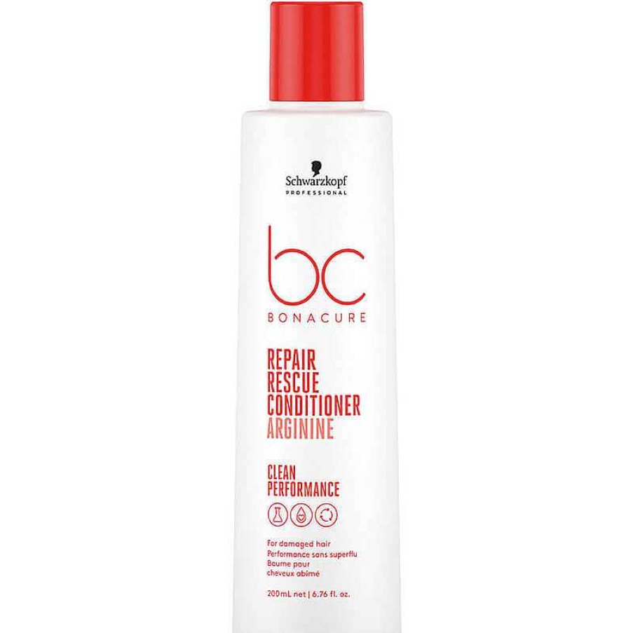 Schwarzkopf | Bc Peptide Repair Rescue Conditioner - 200Ml