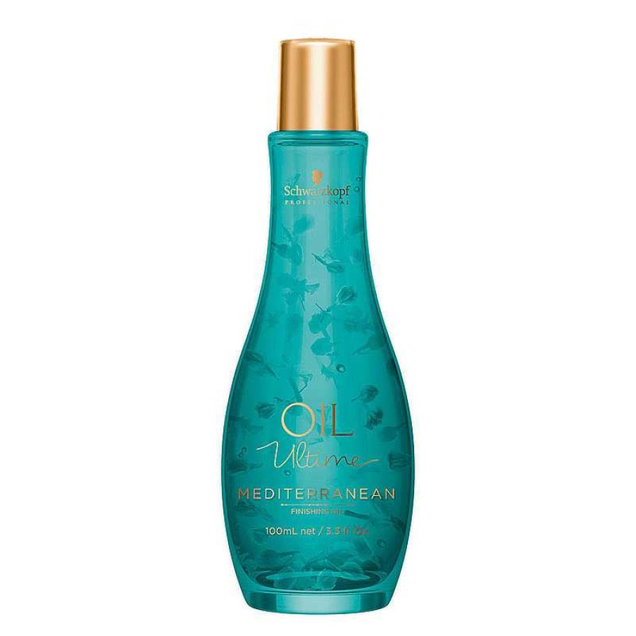 Schwarzkopf | Oil Ultime Mediterranean Finishing Oil - 100Ml