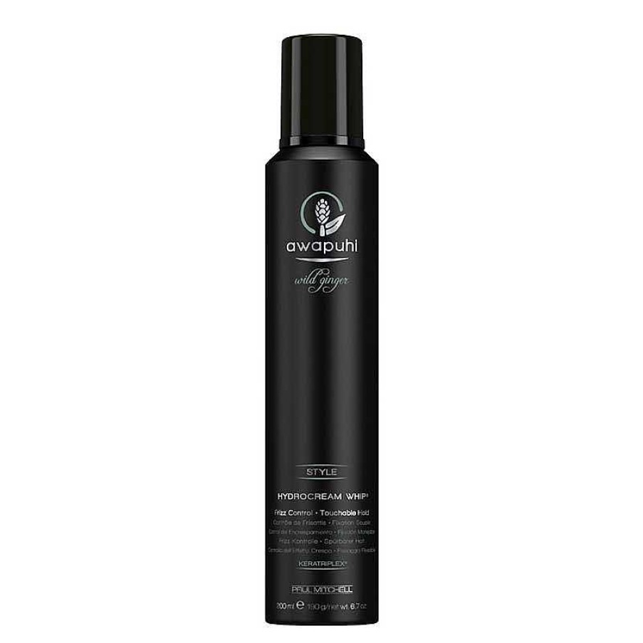 Paul Mitchell | Awapuhi Wild Ginger Hydrocream Whip (200Ml)