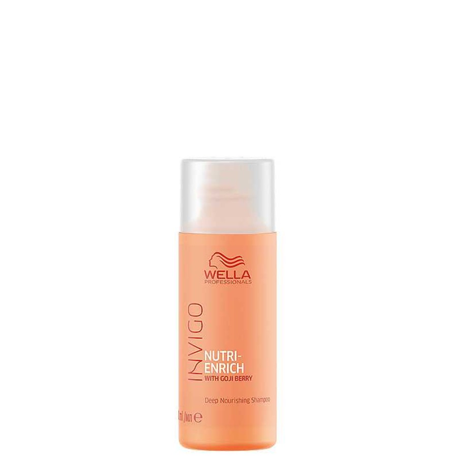 Wella | Invigo Nutri-Enrich Deep Nourishing Shampoo - 50Ml