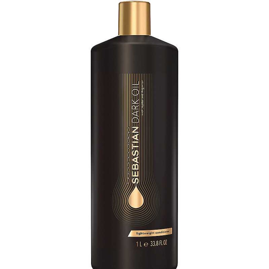 Sebastian | Dark Oil Conditioner - 1000Ml