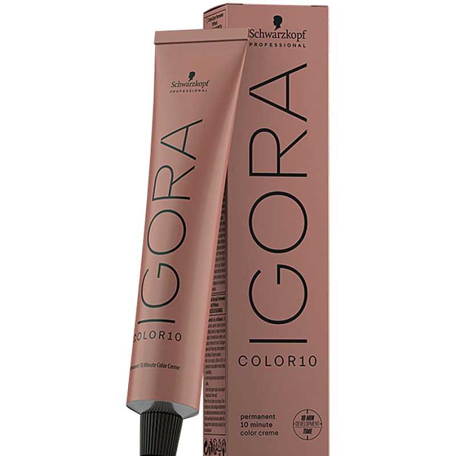 Schwarzkopf | 7-0 Mittelblond Igora Color10