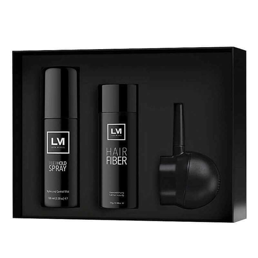 clickandcare.ch | Leon Miguel All In One Box - Black