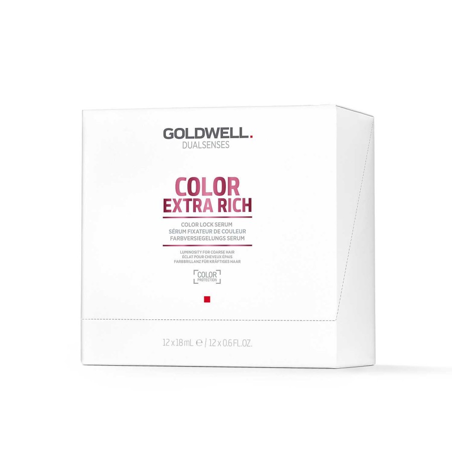 Goldwell | Color Extra Rich Color Lock Serum - 12X18Ml