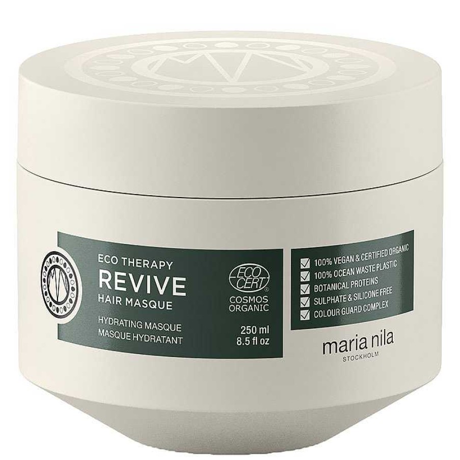 Maria Nila | Eco Therapy Revive Hair Masque - 250Ml