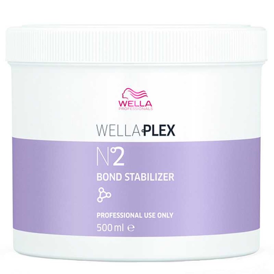 Wella | Wellaplex Bond Stabilizer No. 2 - 500Ml