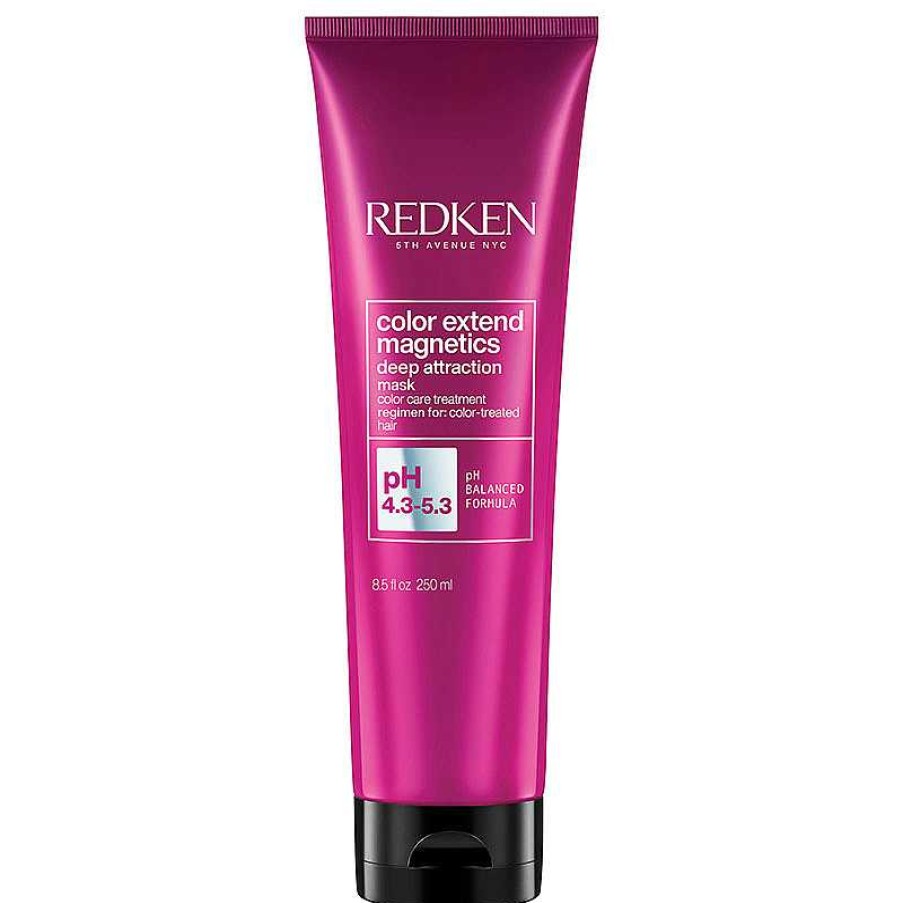 Redken | Color Extend Magnetics Deep Attraction Mask / 250Ml