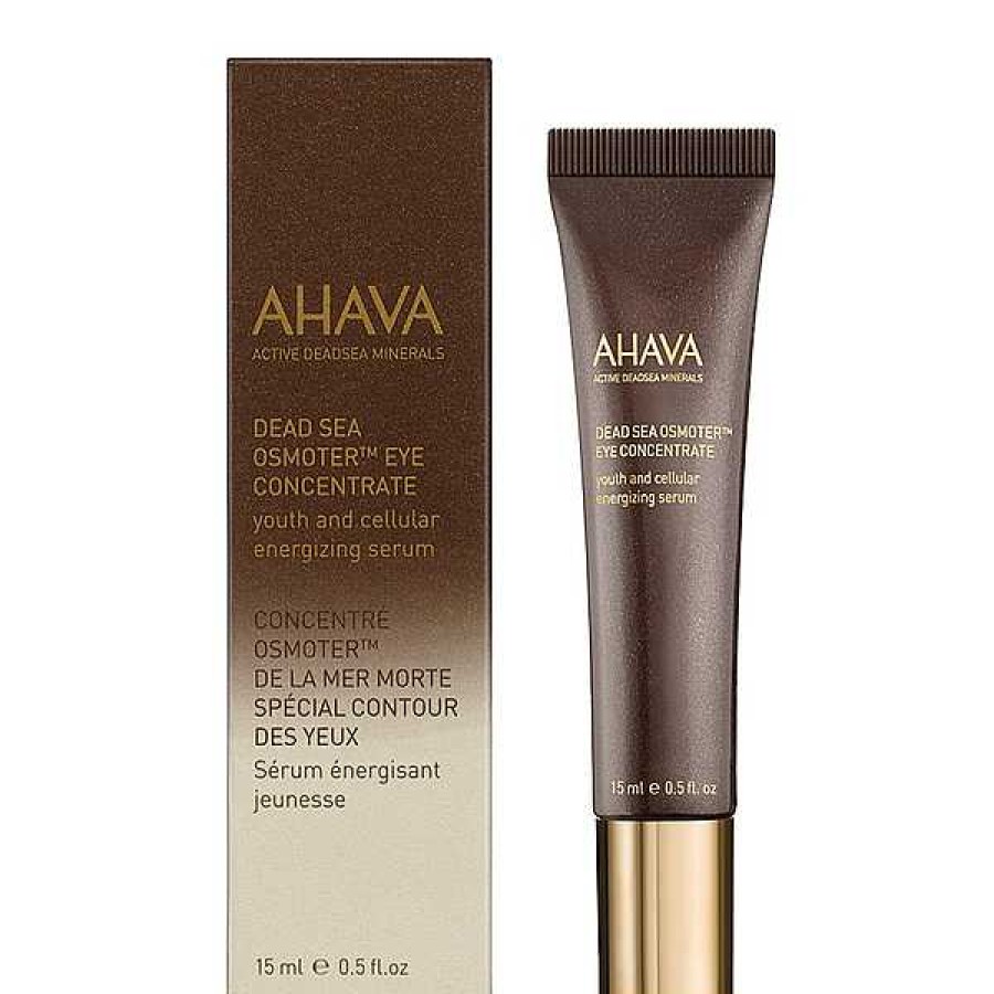 AHAVA Augenpflege | Dead Sea Osmoter Eye Concentrate (15Ml)