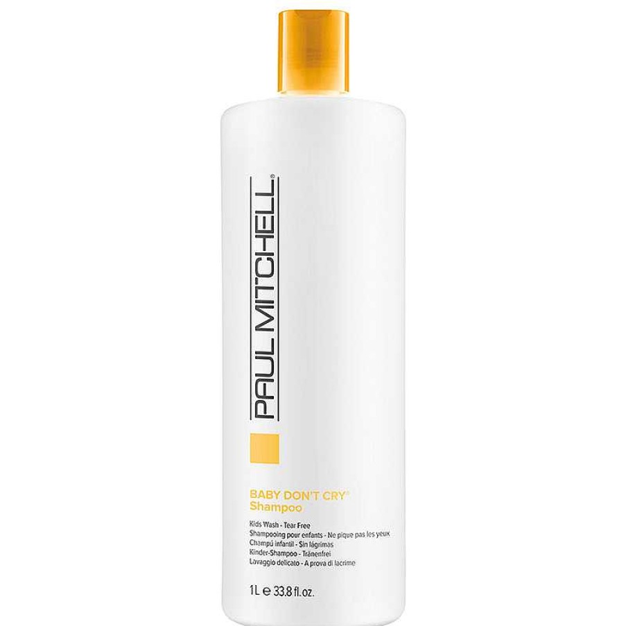 Paul Mitchell | Baby Don'T Cry Shampoo Kids (1000 Ml)