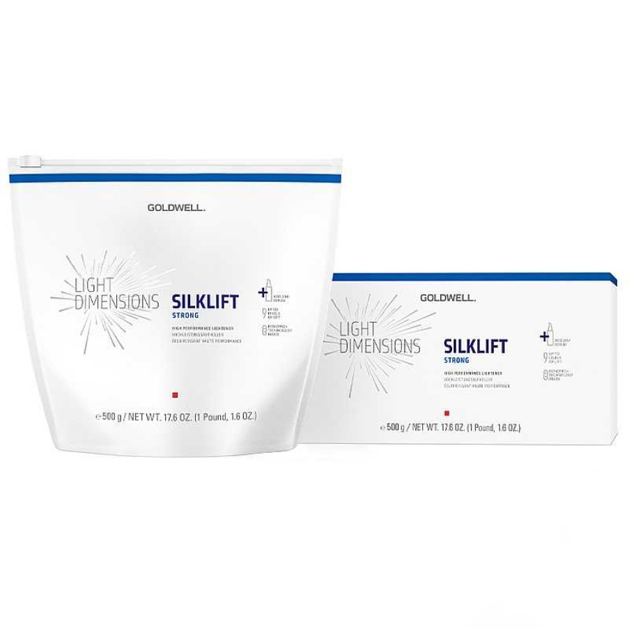 Goldwell | Light Dimensions Silklift Strong - 500G