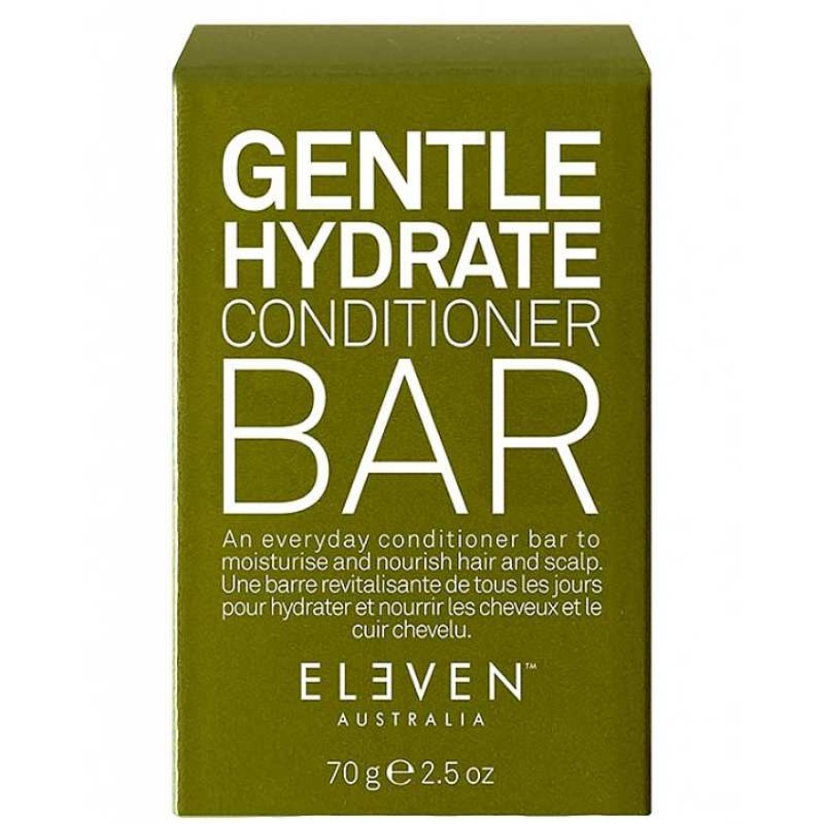 ELEVEN AUSTRALIA | Eleven Gentle Hydrate Conditioner Bar - 70G