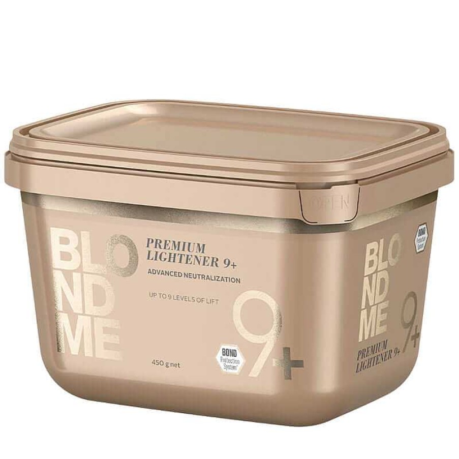 Schwarzkopf | Blondme Premium Lift 9+ (450 G)