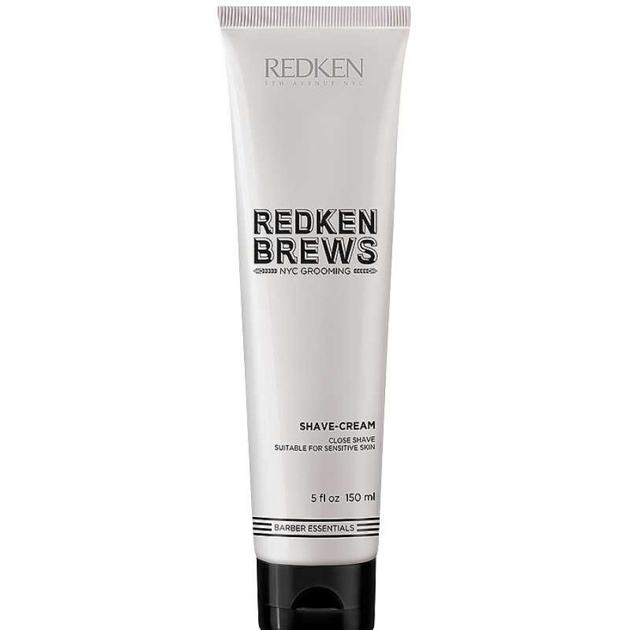 Redken Rasur | Brews Shave Cream - 150Ml