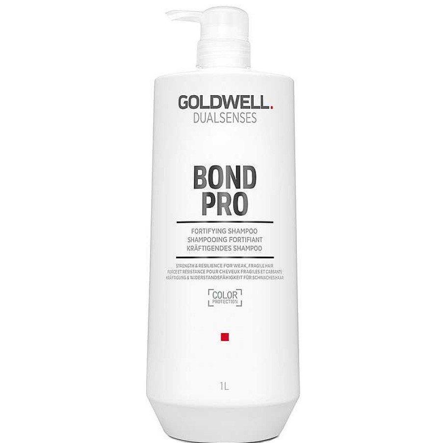 Goldwell | Bond Pro Fortifying Shampoo - 1000Ml