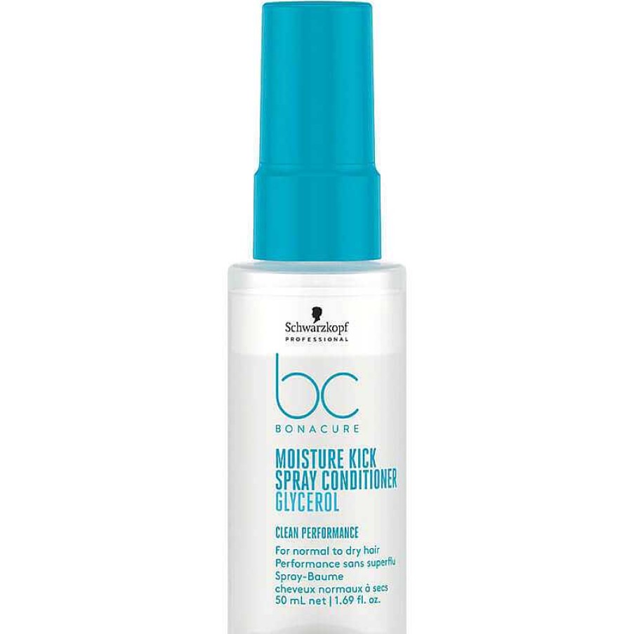 Schwarzkopf | Moisture Kick Spray Conditioner - 50Ml