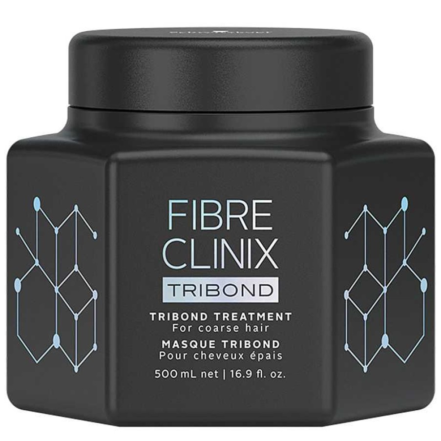 Schwarzkopf | Fibre Clinix Tribond Treatment Coarse Hair - 500Ml