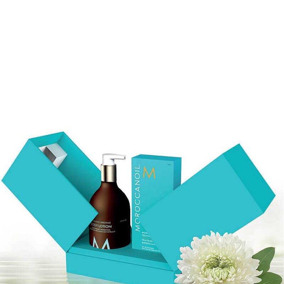 Moroccanoil | Moroccanoil Dream Duo Light - 460Ml