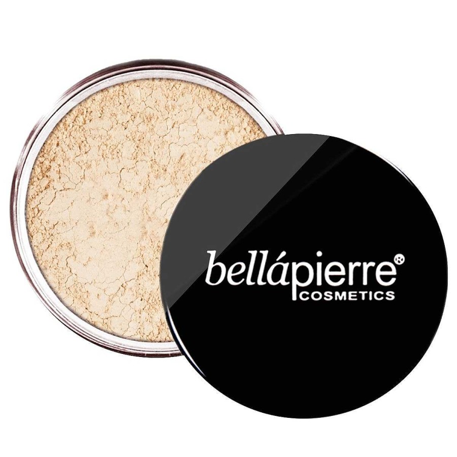 Bellapierre Foundation | Mineral Foundation Spf 15 Ivory - 9G