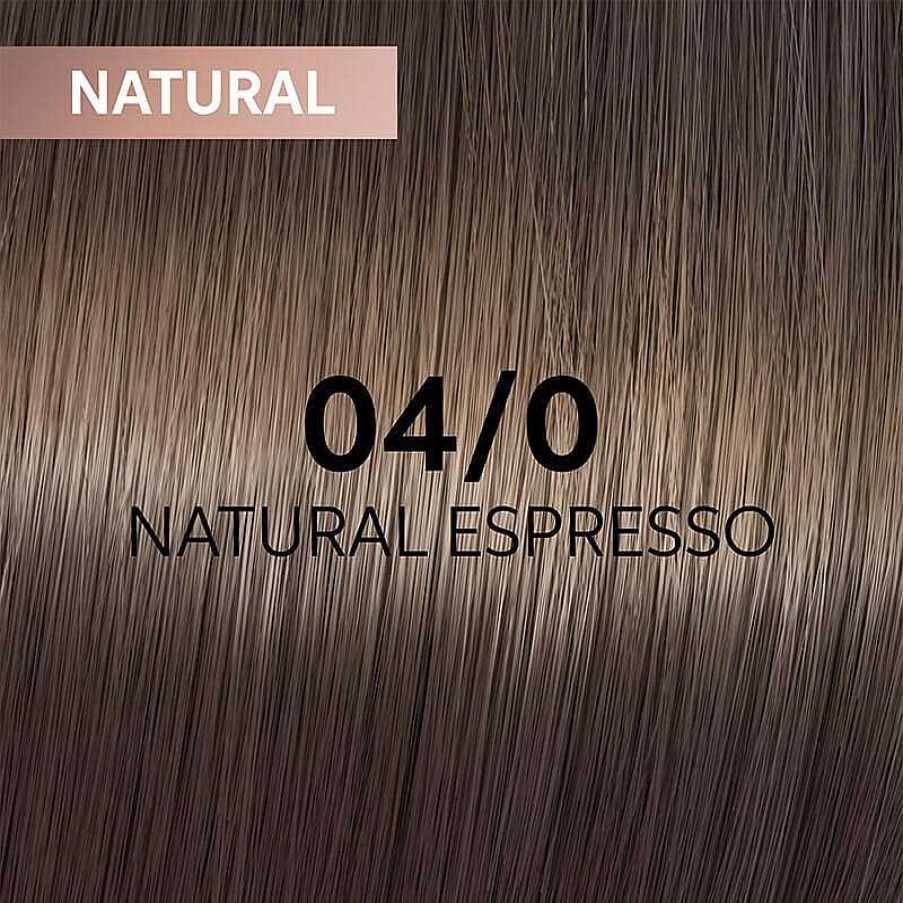 Wella | Shinefinity 04/0 Natural Espresso - 60Ml