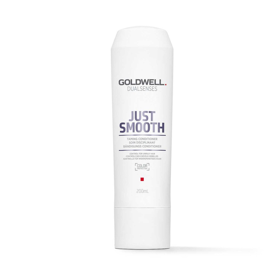 Goldwell | Just Smooth Taming Conditioner (200 Ml)