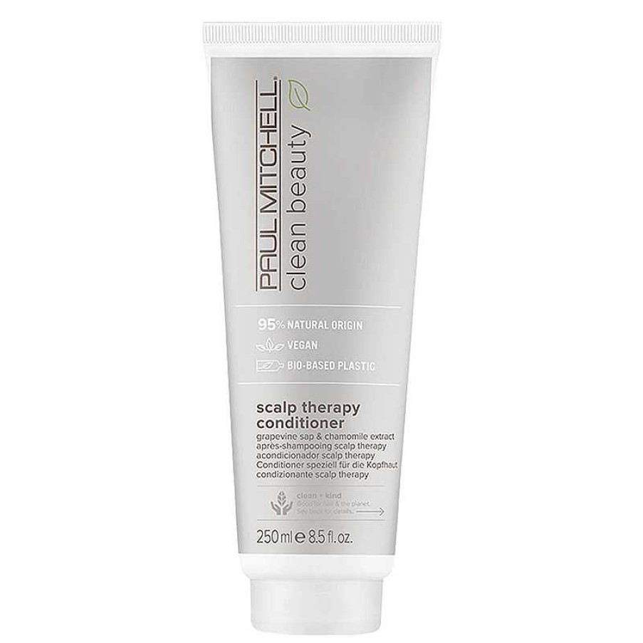 Paul Mitchell | Clean Beauty Scalp Therapy Conditioner - 250Ml