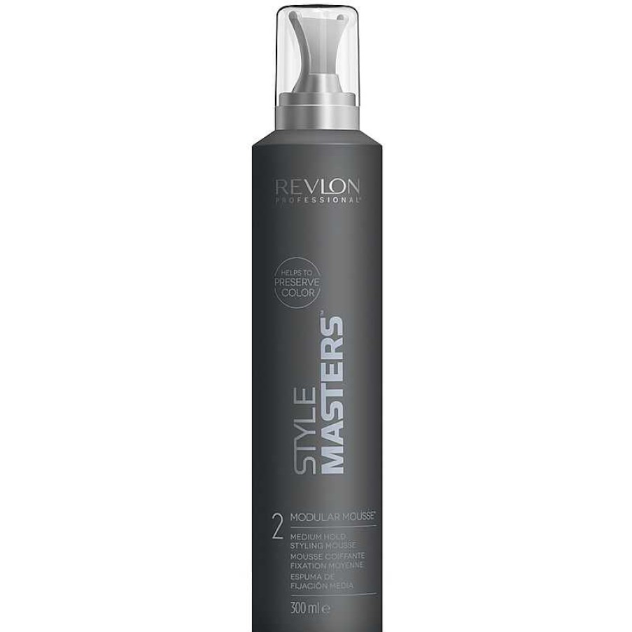 Revlon Professional | Style Masters - Modular Mousse - 300Ml