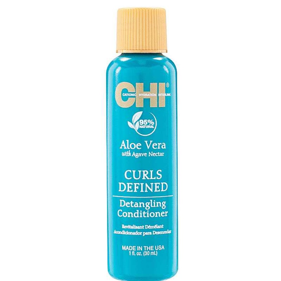 CHI | Aloe Vera Curl Detangling Conditioner - 30Ml