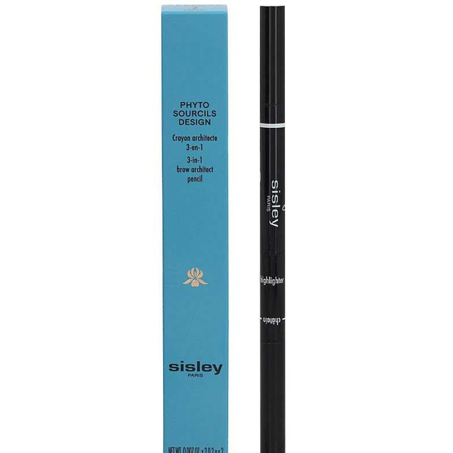 Sisley Augenbrauen | Sisley Phyto Sourcils Design 3-In-1 Brow Architect 02