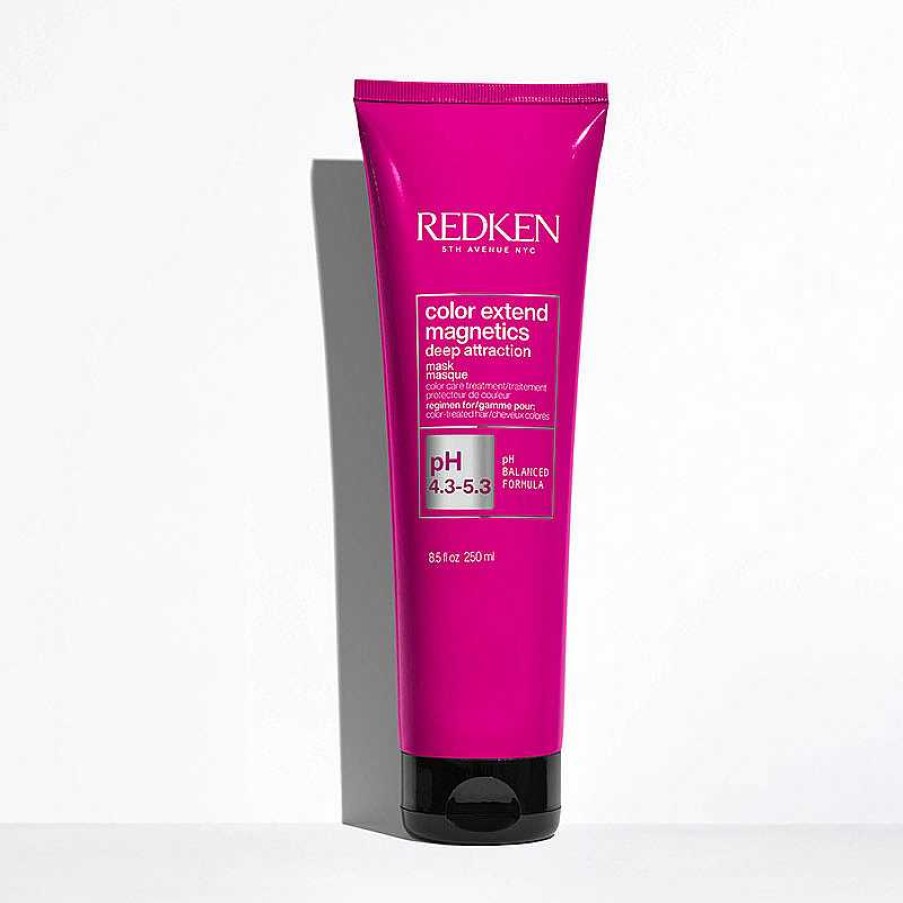 Redken | Color Extend Magnetics Deep Attraction Mask / 250Ml