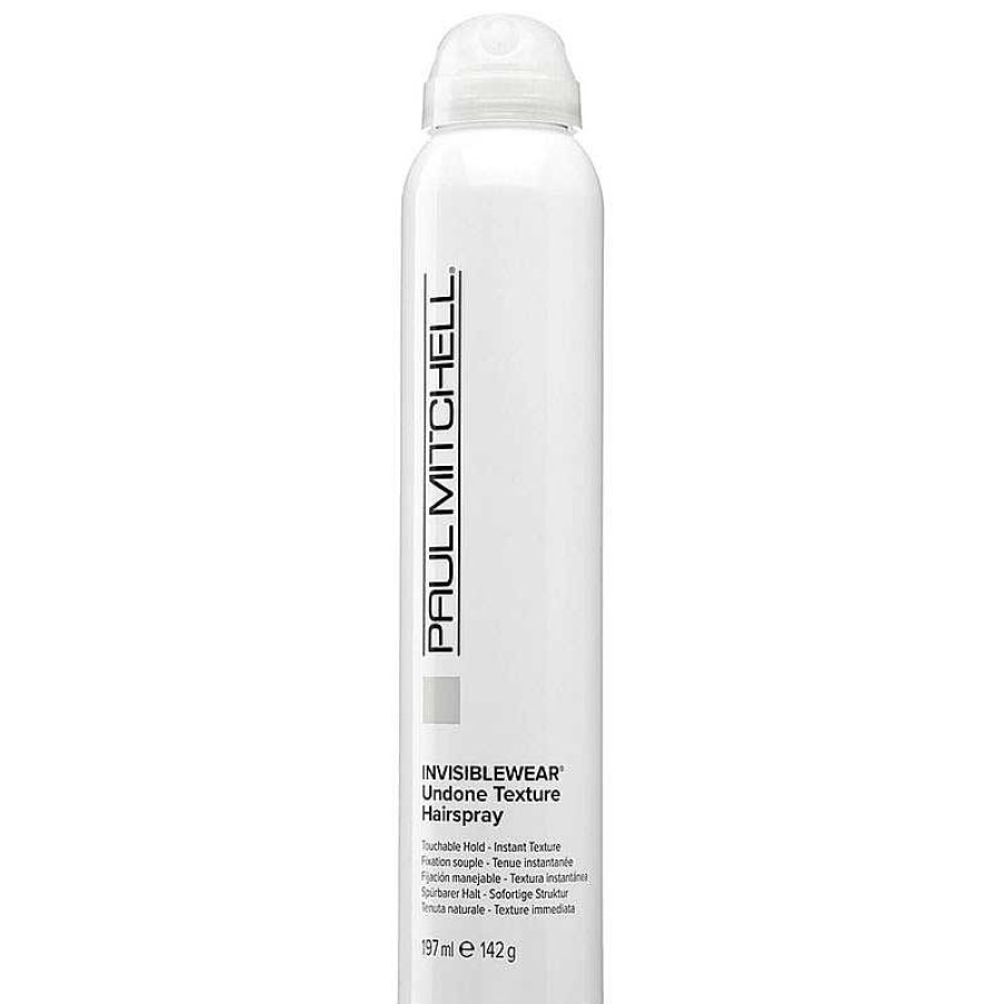 Paul Mitchell | Invisiblewear Undone Texture Hairspray - 197Ml