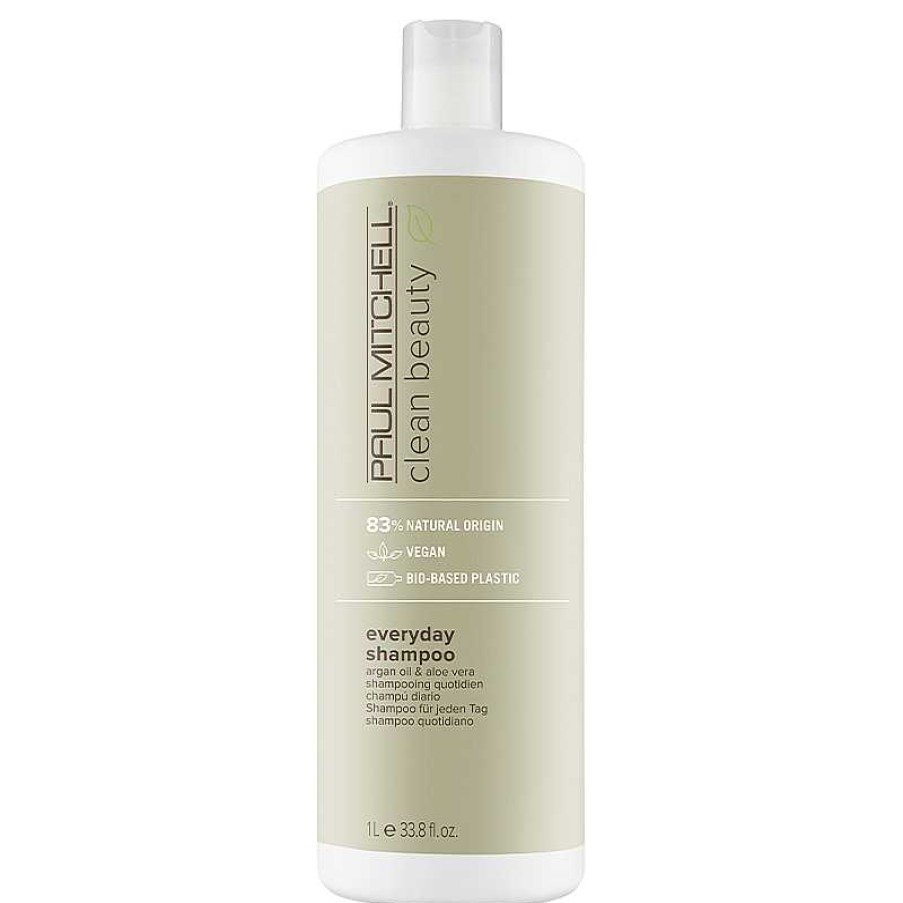 Paul Mitchell | Clean Beauty Everyday Shampoo - 1000 Ml