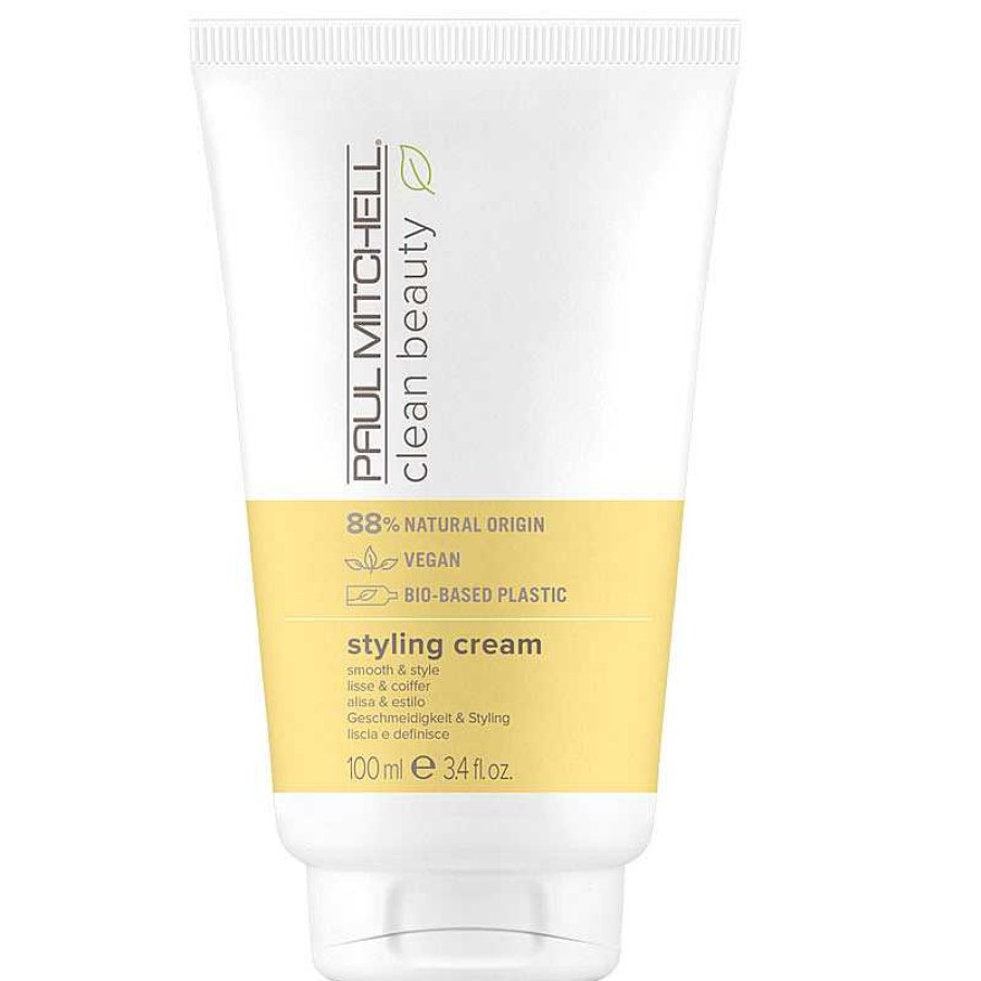 Paul Mitchell | Clean Beauty Styling Creme - 100Ml