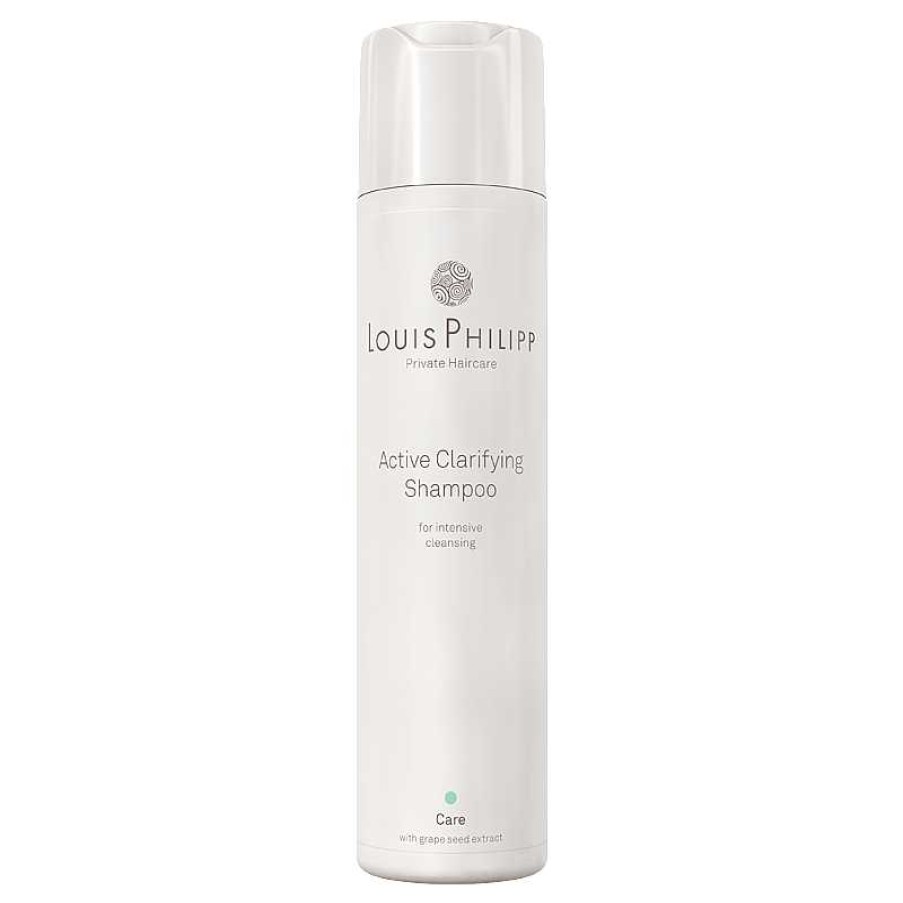 Louis Philipp Private Haircare | Active Clarifying Shampoo