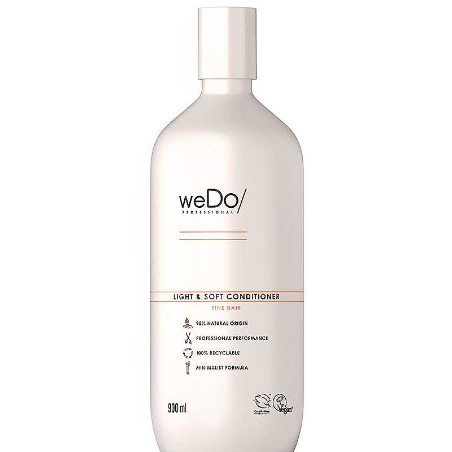 Wella | Wedo/ Professional Light & Soft Conditioner - 900Ml