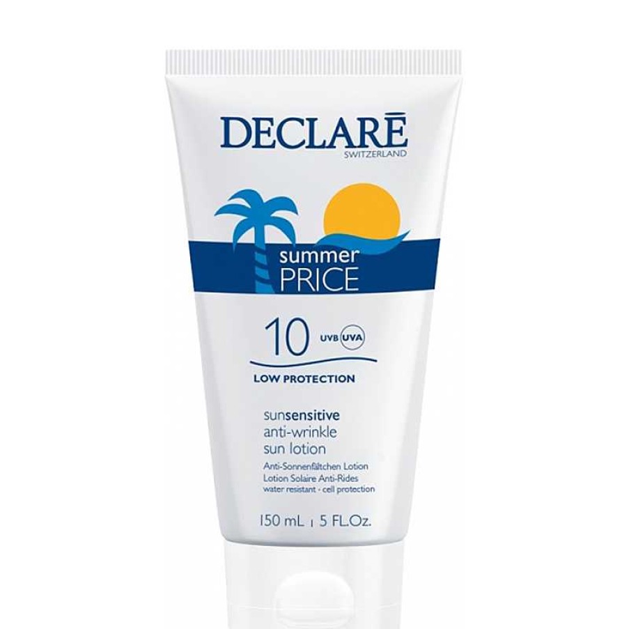 Declaré Switzerland Uv-Schutz | Sun Sensitive Anti-Wrinkle Sun Lotion Spf 10 (150Ml)