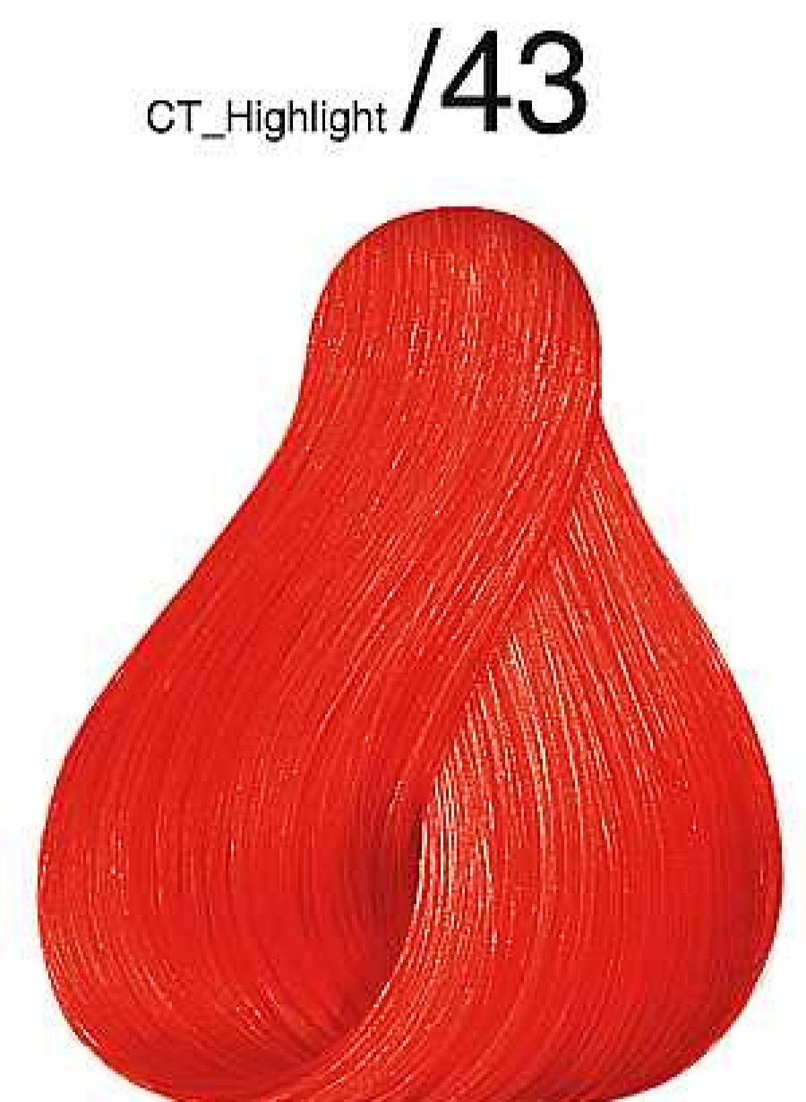 Wella | Color Touch Relights /43 Rot-Gold