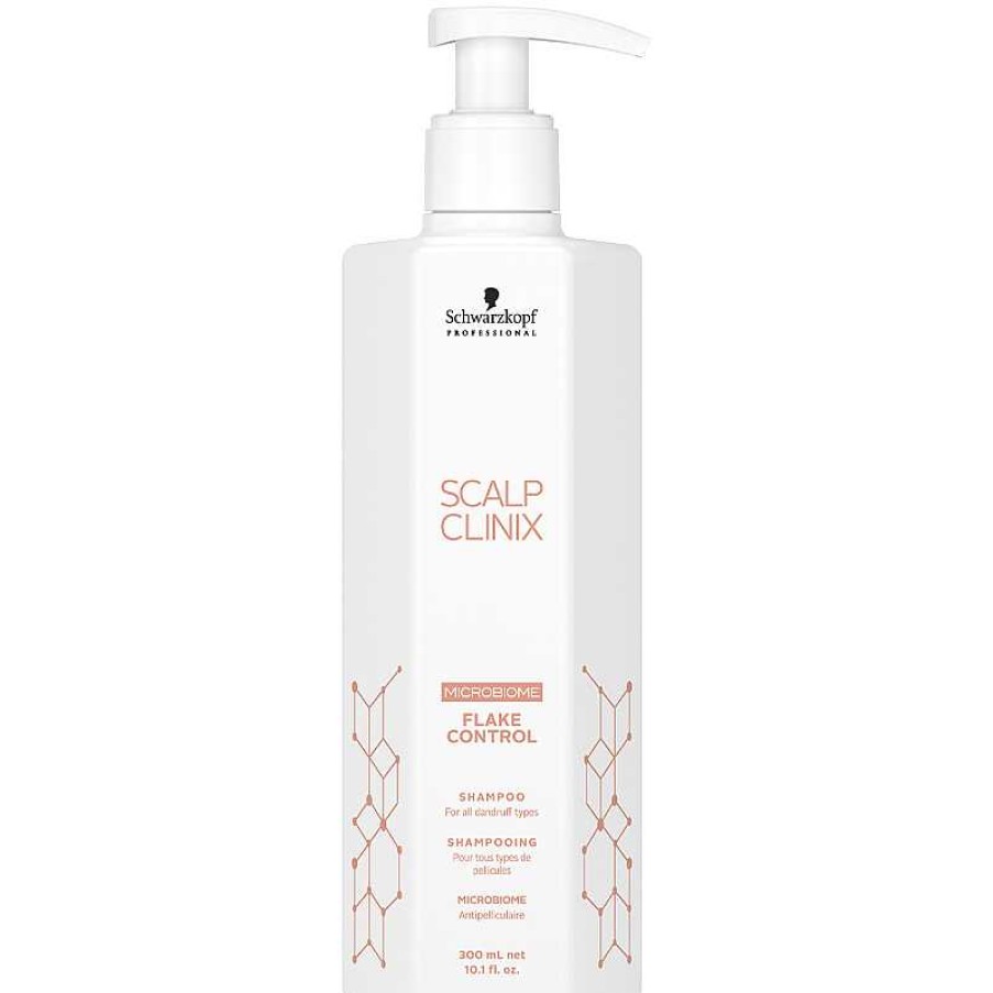 Schwarzkopf | Scalp Clinix Flake Control Shampoo - 300Ml