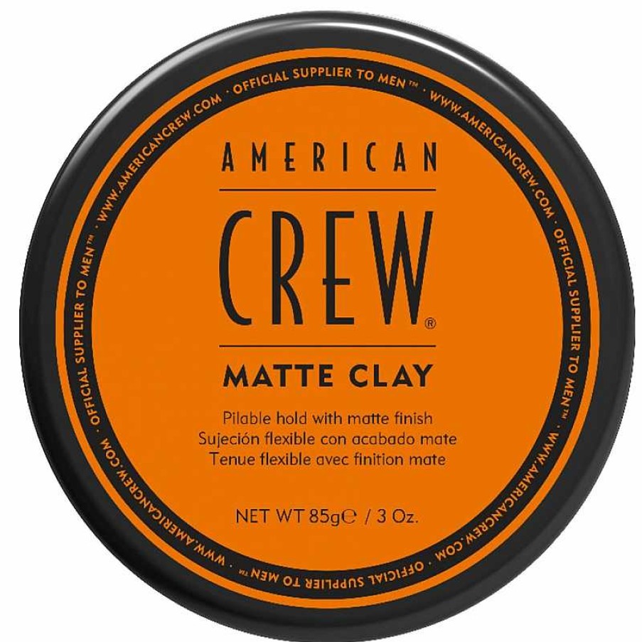 American Crew | Matte Clay - 85G