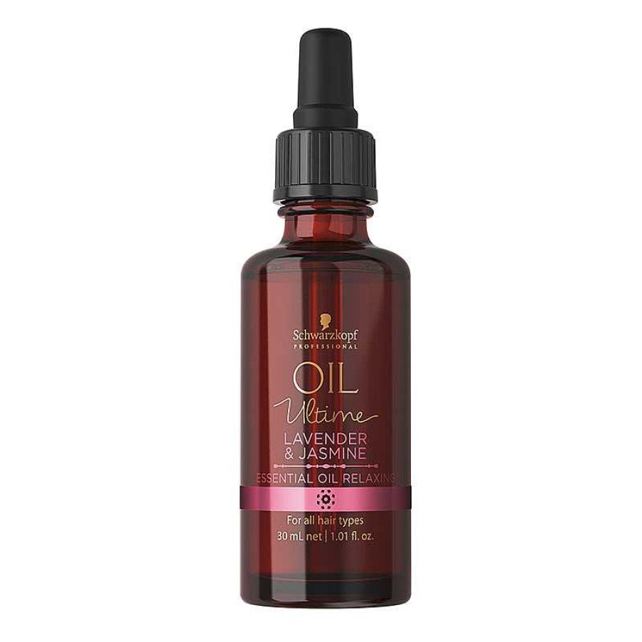 Schwarzkopf | Oil Ultime Essential Oil Relaxing - 30Ml