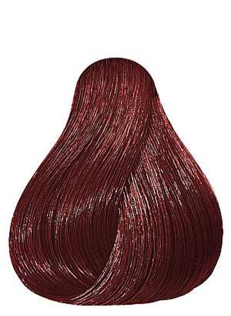 Wella | Vibrant Reds 66/55 Dunkelblond Intensiv Mahagoni-Intensiv