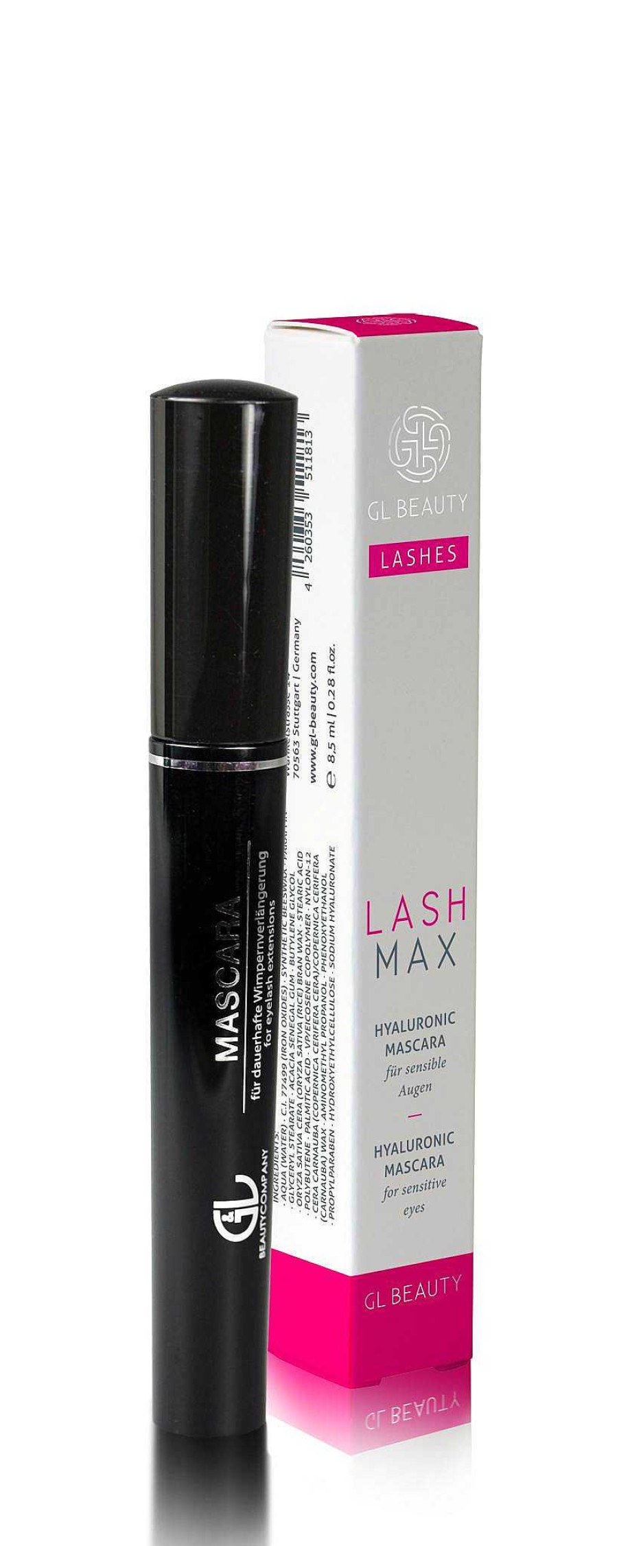 GL Beauty Wimpernverl Ngerung | Lash Max (8,5Ml)