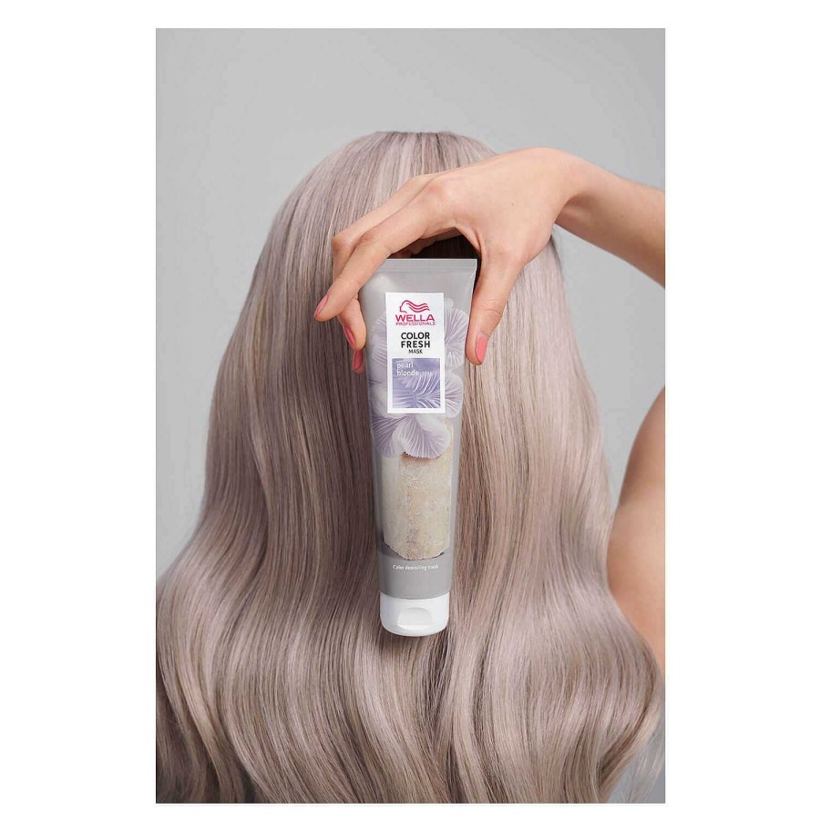 Wella | Color Fresh Mask - Pearl Blonde