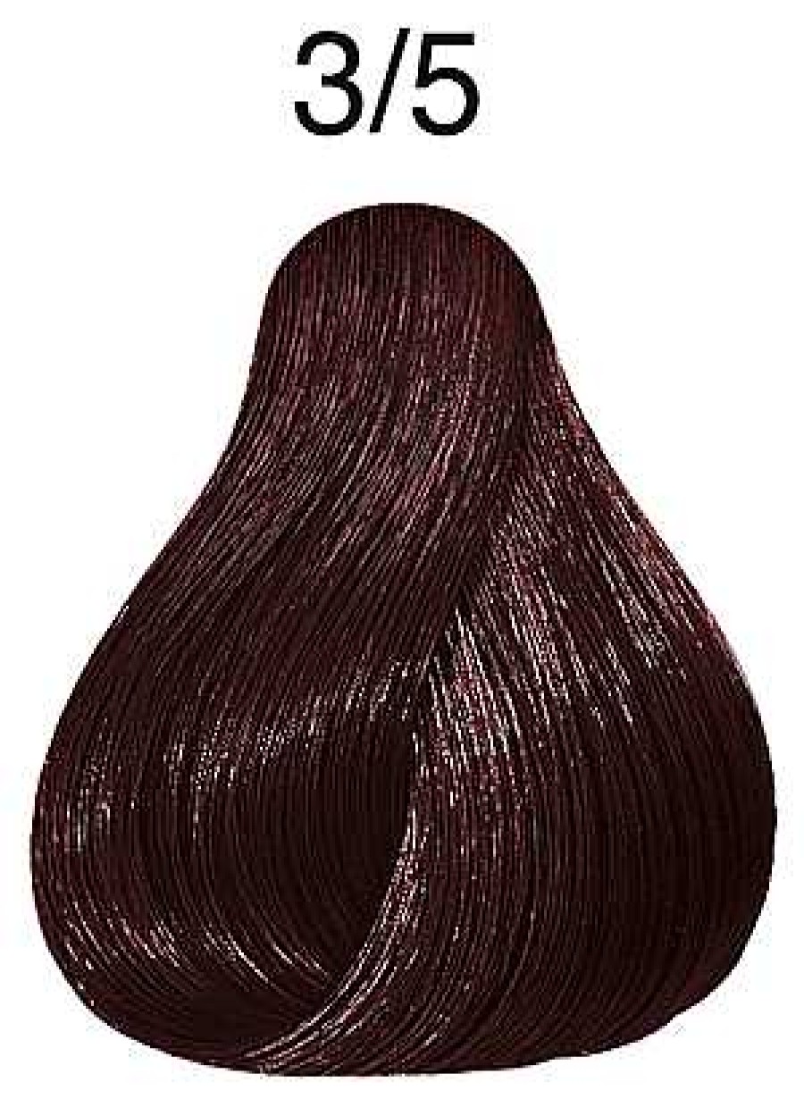 Wella | Color Touch Vibrant Reds 3/5 Dunkelbraun Mahagoni