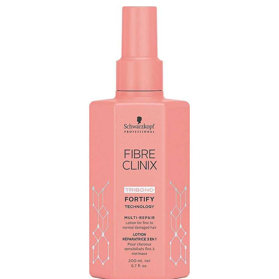 Schwarzkopf | Fibre Clinix Fortify Multi Repair Lotion - 200Ml