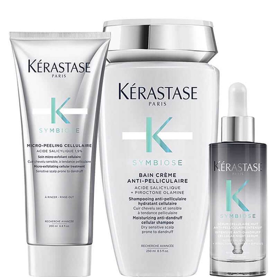 Kerastase | Symbiose Hydration Intense Set - 590Ml